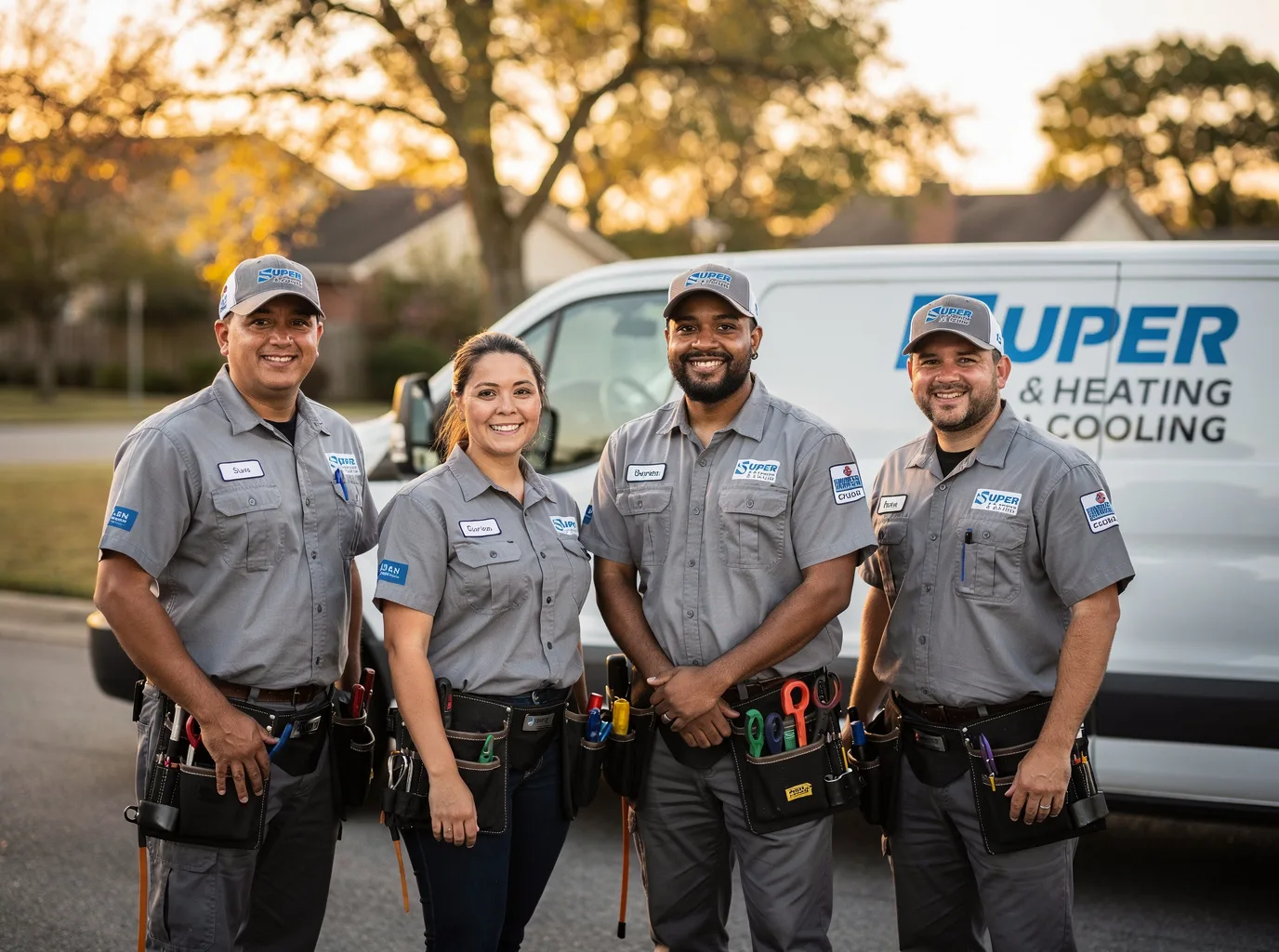 Hvac Repair company in Kennan, WI